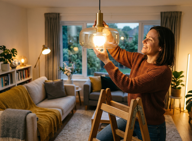 Technologia LED w Twoim domu: Jak realnie zyskać na wymianie tradycyjnych żarówek?