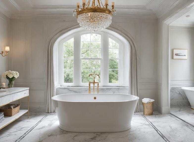 Cloud Dancer – kako urediti svetlo i mirno kupatilo inspirisano trendovima boja za 2026. godinu