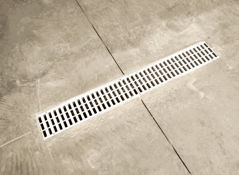 Čo je to lineárny odtok? Oplatí sa zvážiť jeho montáž v kúpeľni?