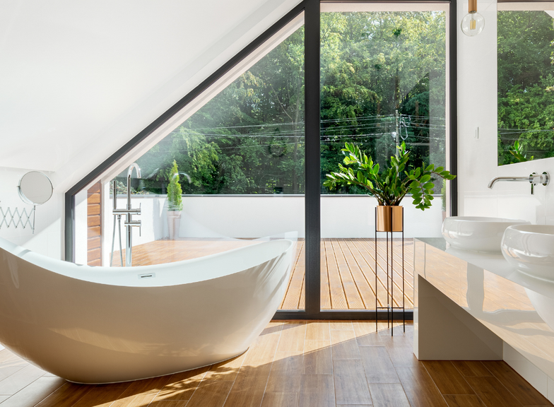 Sala de banho de sonho – como criar o projeto ideal de uma casa de banho?