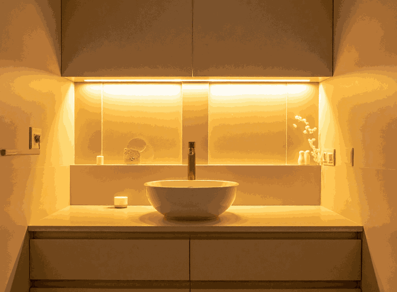 Iluminação para a casa de banho: o que ter em conta ao escolhê-la?