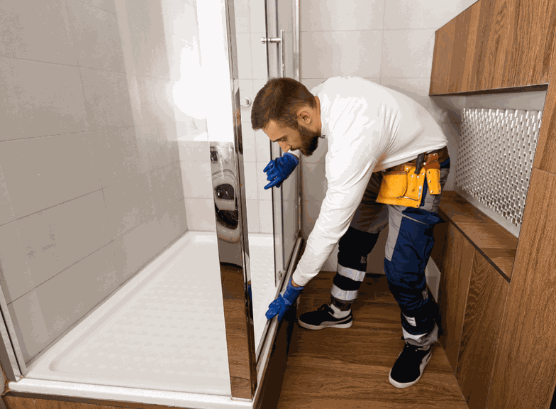 Como instalar uma base de duche? Guia passo a passo