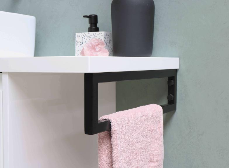 Nowoczesne wieszaki do łazienki - poznaj najciekawsze propozycje