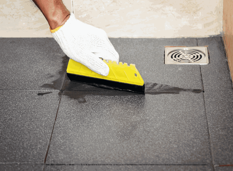 Jak usunąć starą fugę? Poradnik krok po kroku