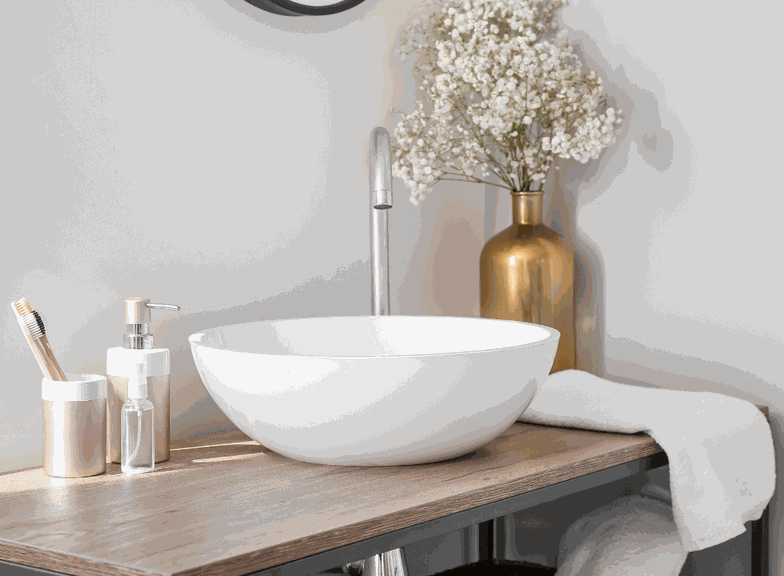 Wysokość umywalki łazienki - najistotniejsze i najbardziej przydatne informacje