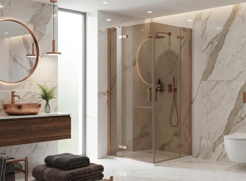 What size shower enclosure will suit your bathroom?