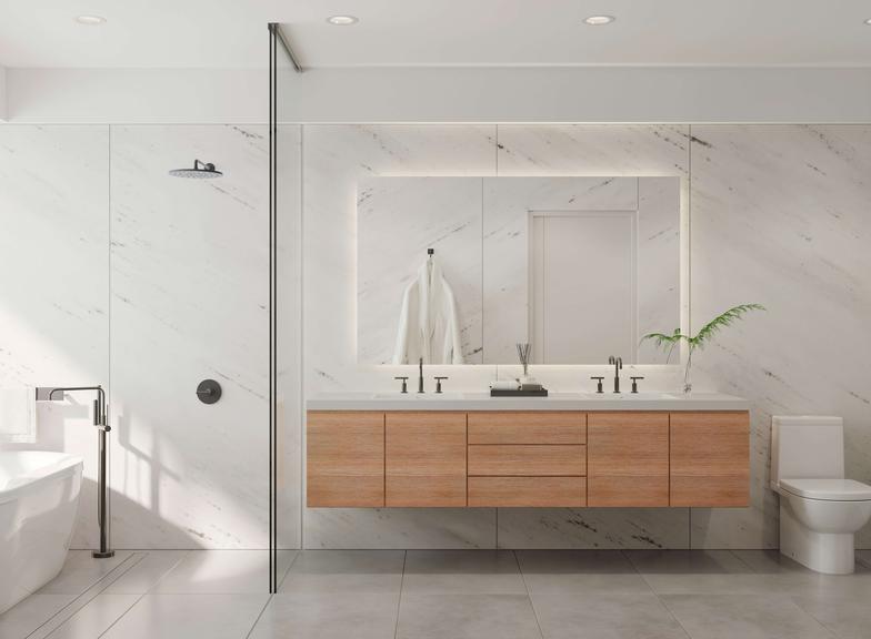 Πώς να διαμορφώσετε ένα μπάνιο το 2026; Οι σημαντικότερες τάσεις και εμπνεύσεις