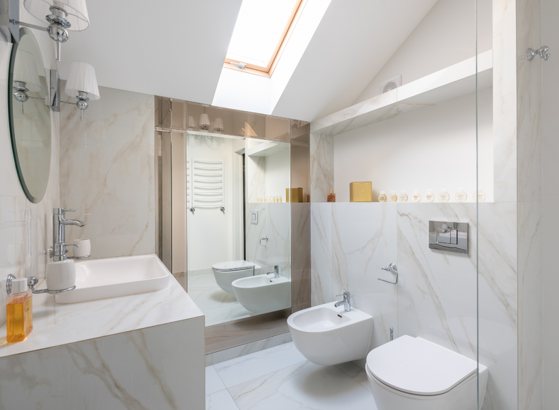 Bidetta – wysokość montażu, jaką wybrać i jak ją zainstalować