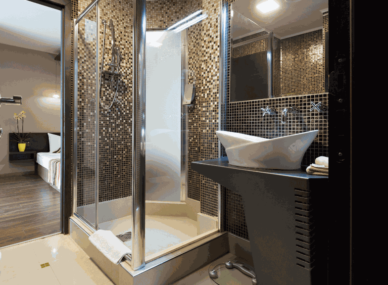 Qual o tamanho da cabine de duche que melhor se adequa à sua casa de banho?