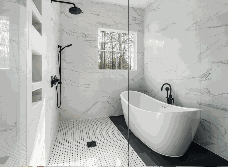 Wanna czy prysznic? Podpowiadamy, co wybrać