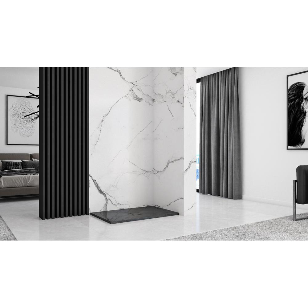 Shower tray Rea Stone 90x120