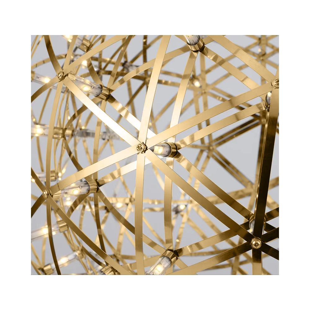 Hängelampe APP1505-CP GOLD