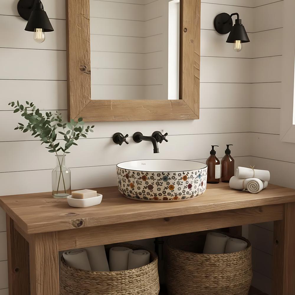 Nadgradni umivaonik Rea Stefania