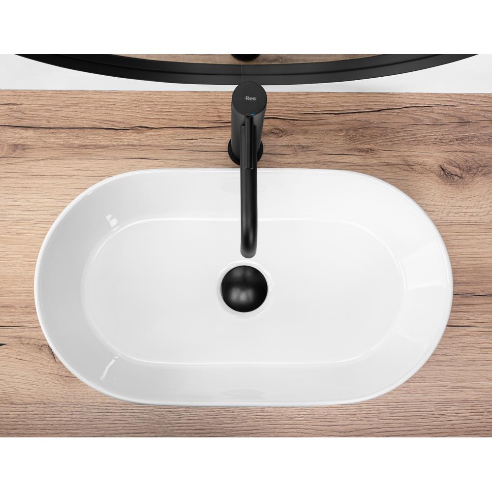 Nadgradni umivaonik Rea LAYLA 50