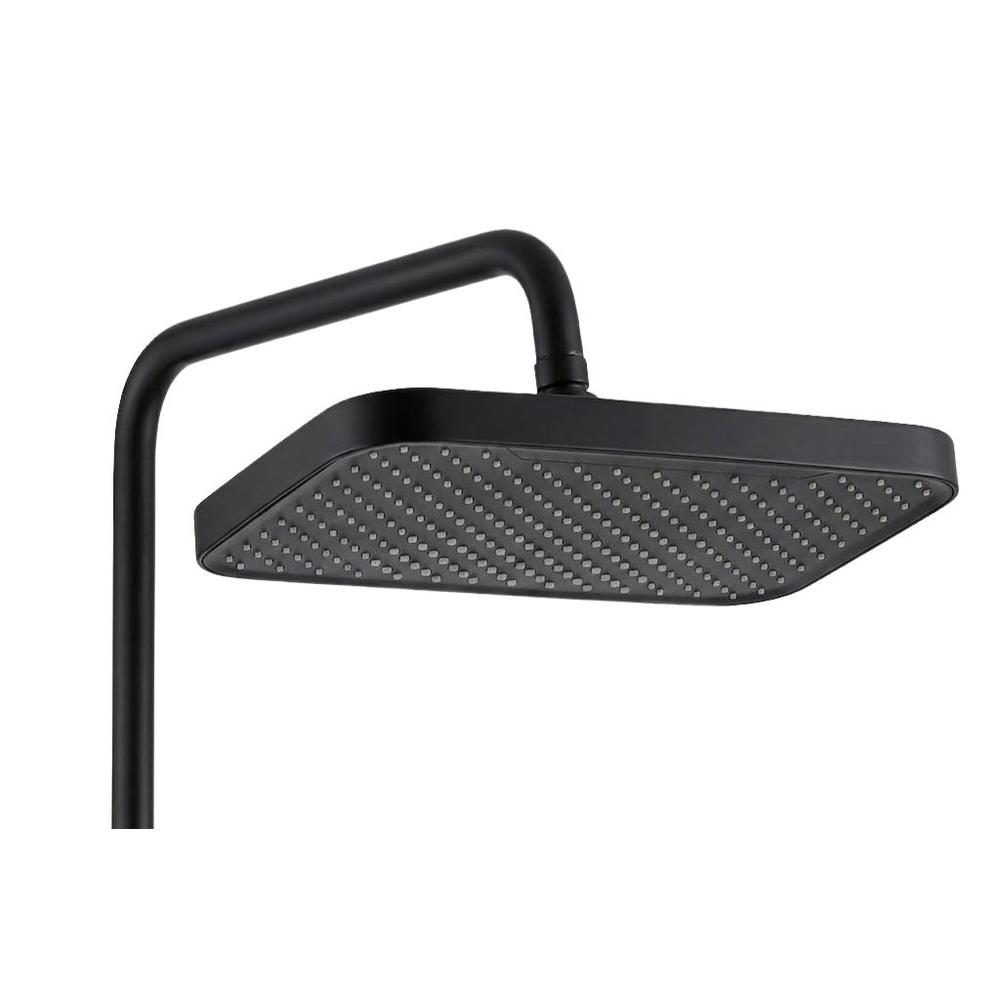 Στήλη ντους Rea Arlo Black