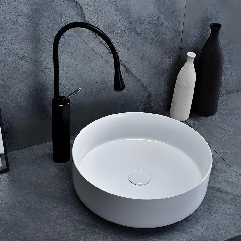 Умывальник на столешницу Rea Elma