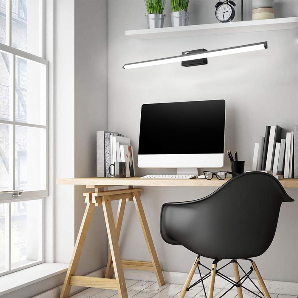 Lampe Murale LED 20W 100CM APP375-1W Black