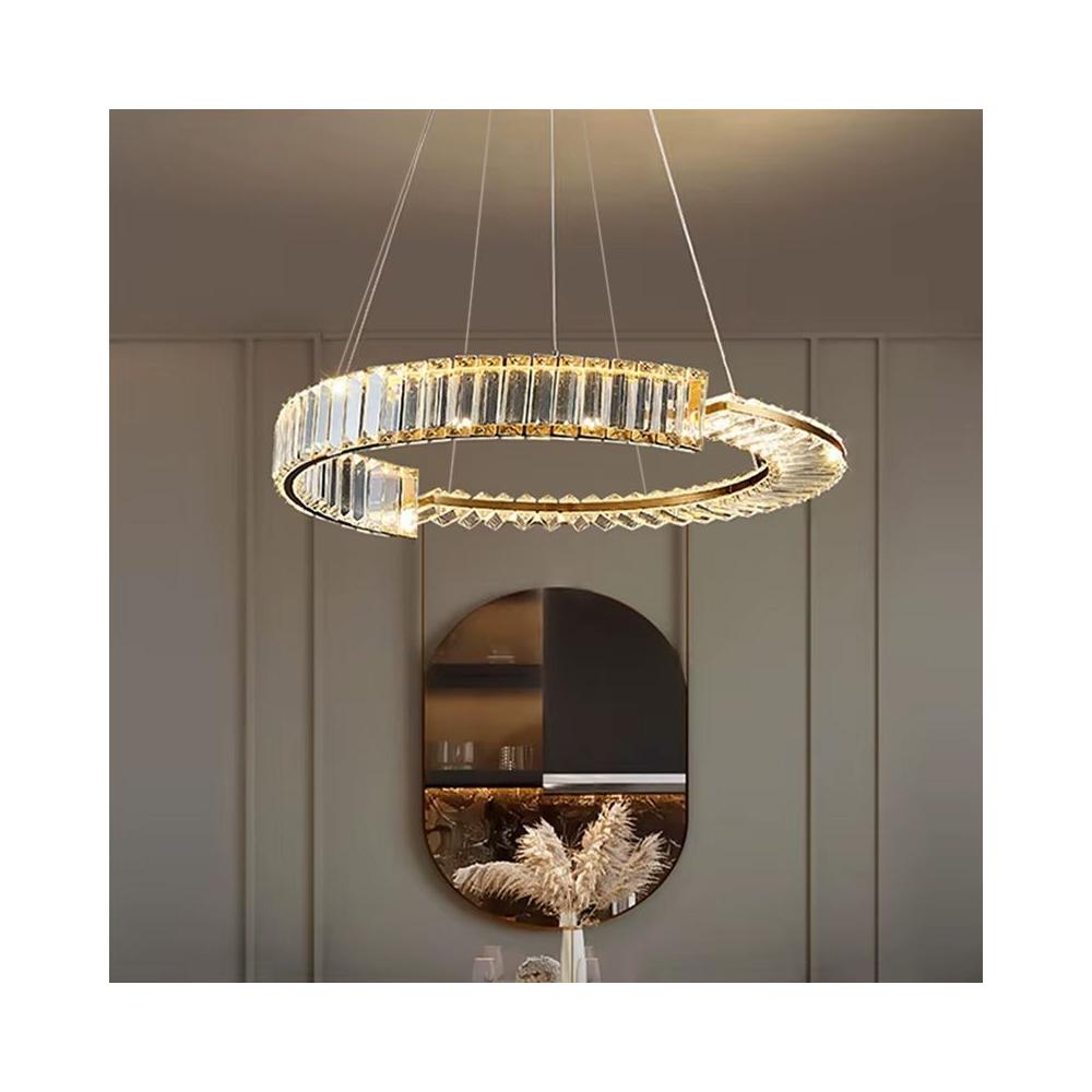 Lampe LED APP1528-CP60 GOLD