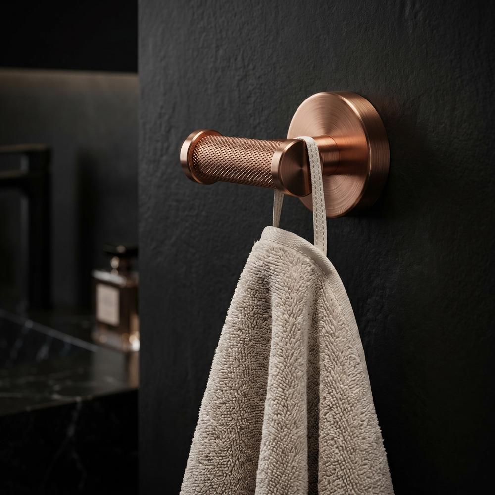 Crochadóir dúbailte 6612 Modern Copper Brush