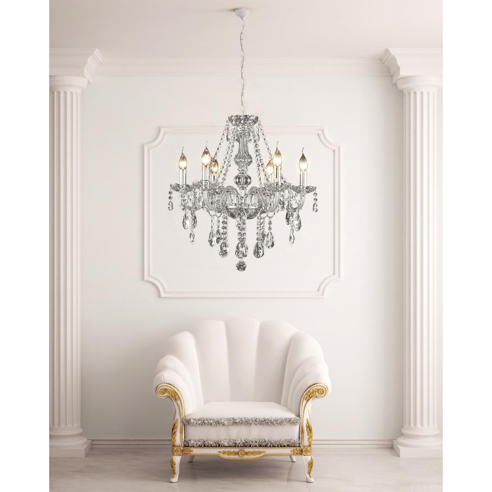 Lampe Kristall 392183