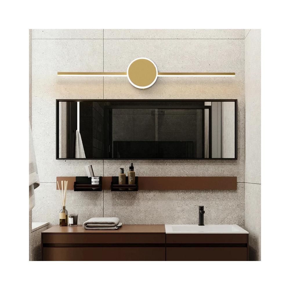 Wall lamp Gold 80cm APP844-1W