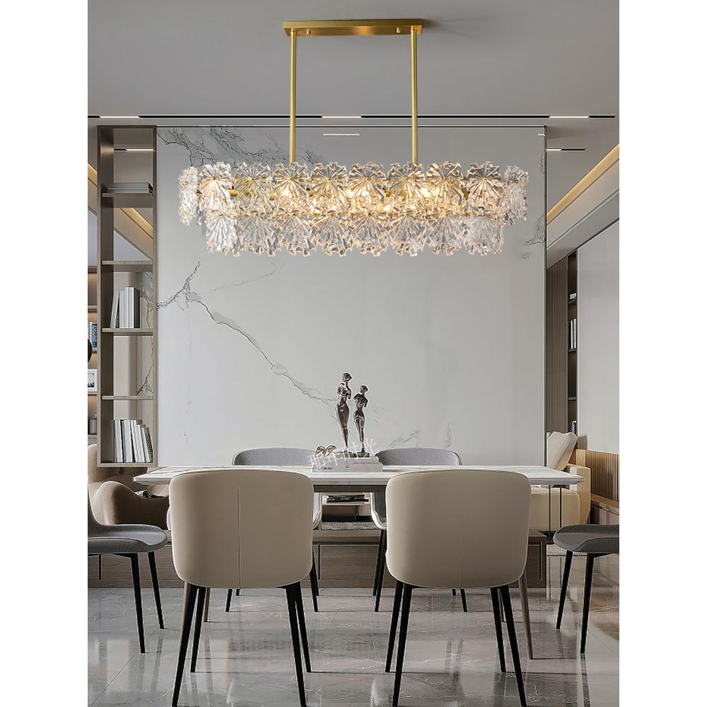 Lampe APP1198-4CP GOLD