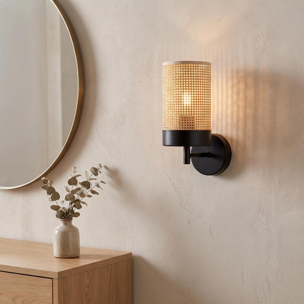 LAMPA ŚCIENNA KINKIET APP1903-1W