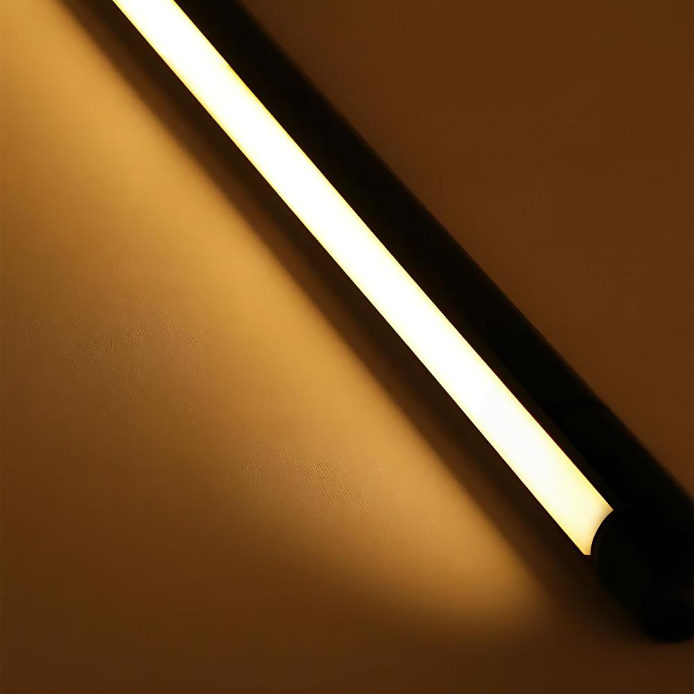 Lampe LED LHJ032-CP 150 cm BLACK