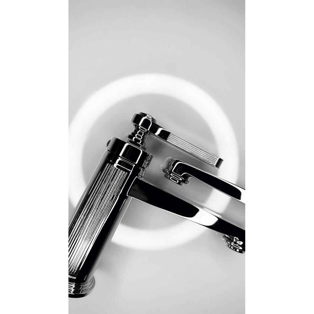 Waschbeckenarmatur Rea Monaco Chrome Low