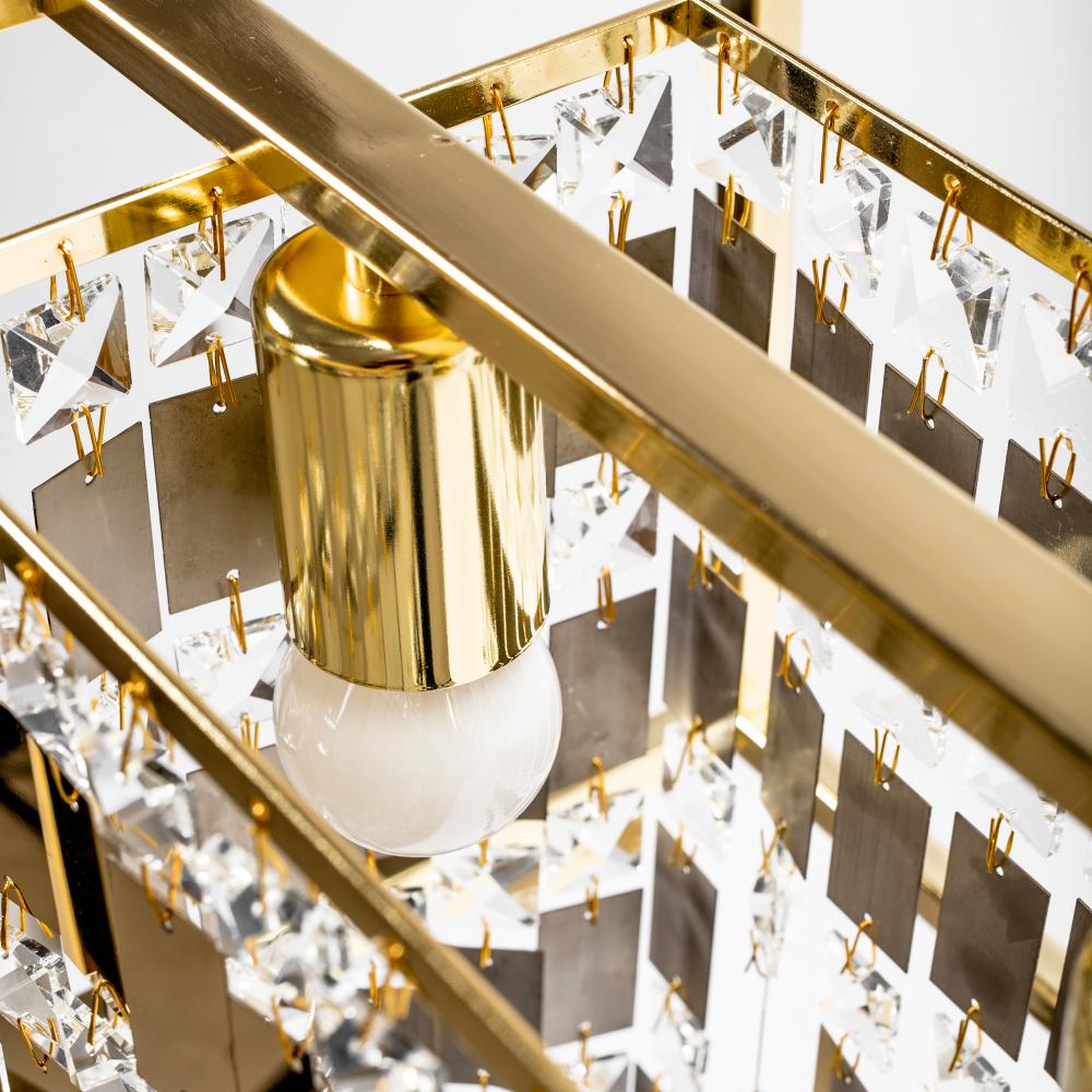 Lampe APP1113-4CP Gold