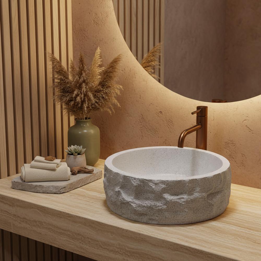 Countertop Basin Rea Alice Moon