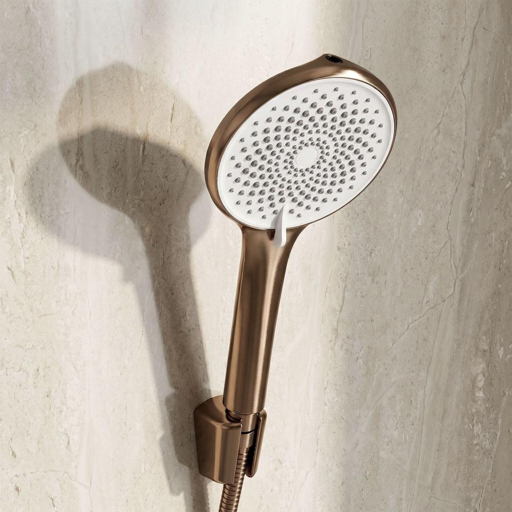 Baterie pentru cadă REA Rivo Brush Copper