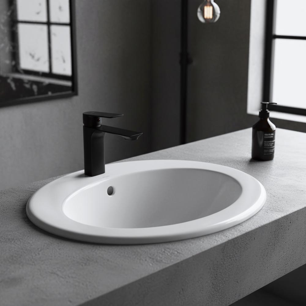 Zápustné umyvadlo na desku REA Dalia