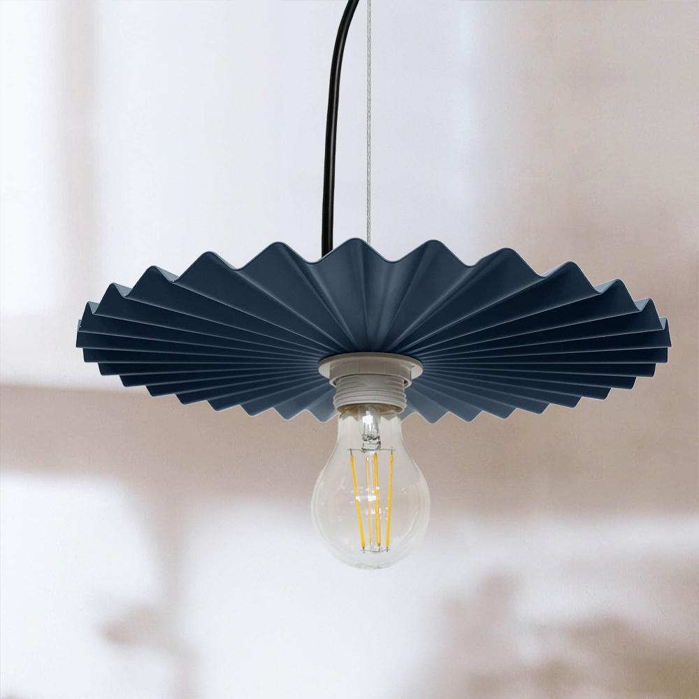 Deckenlampe APP1456-1CP Blue