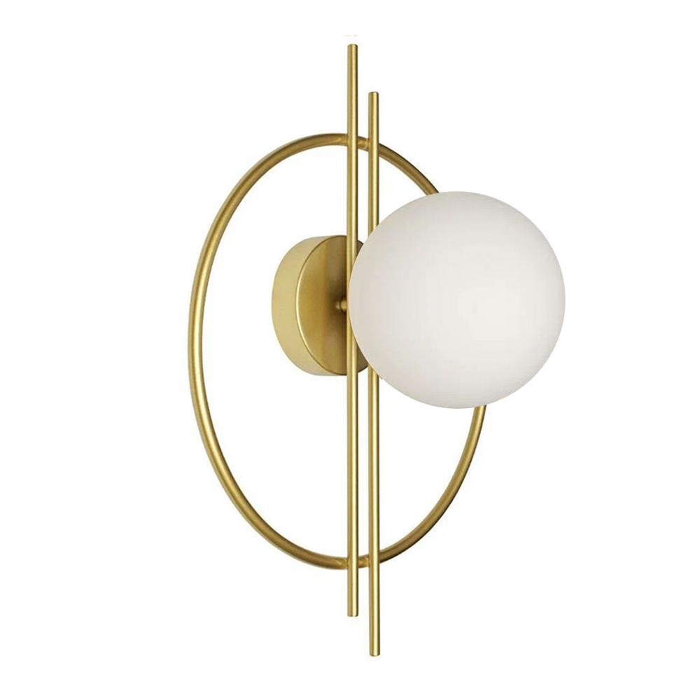 Wandlampe APP1436-W GOLD