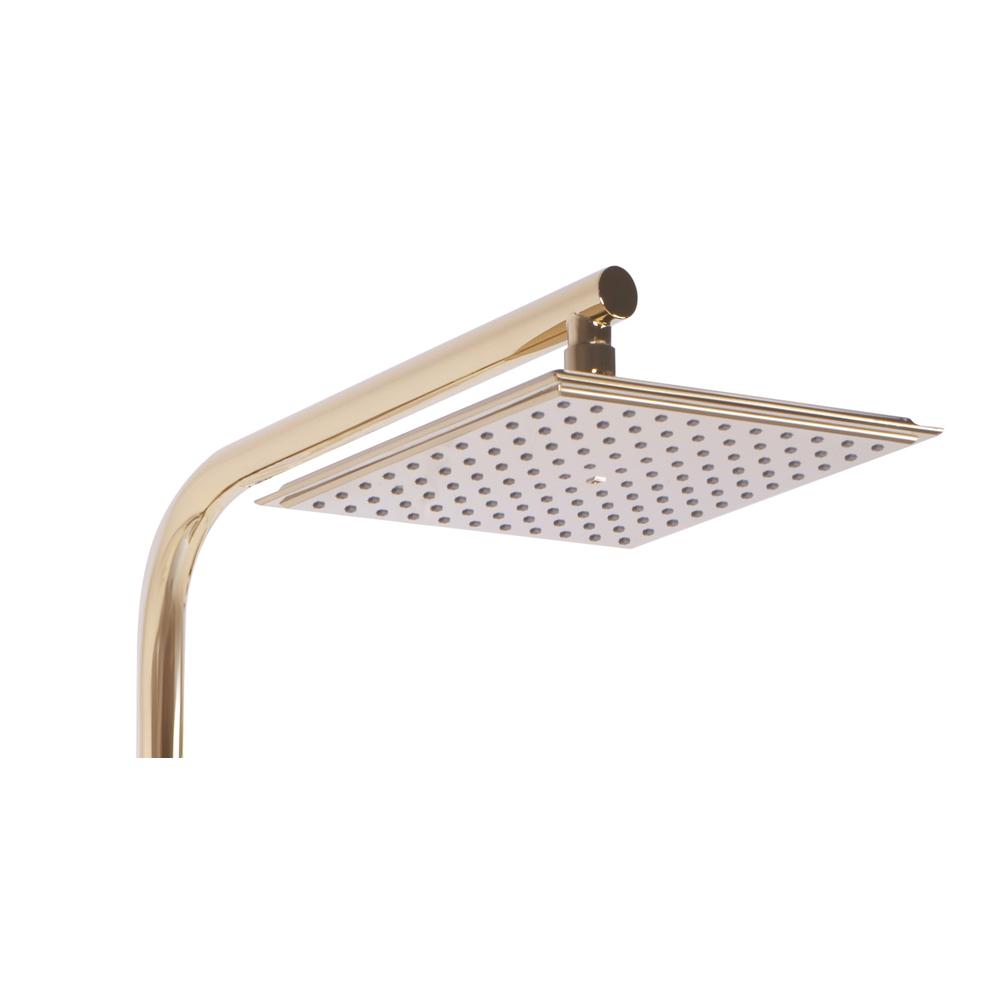 Kit de douche Rea Bravo Gold