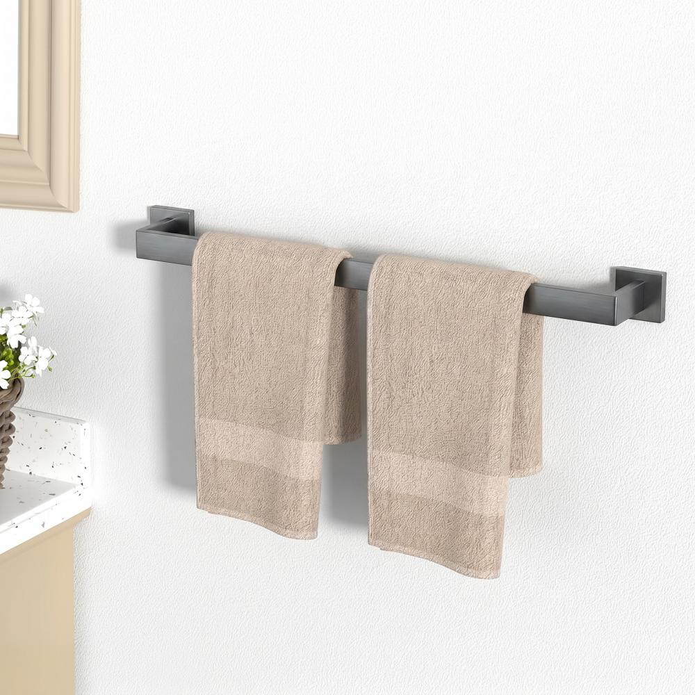 Bathroom Accessories Set Rio Titan 4 Pieces