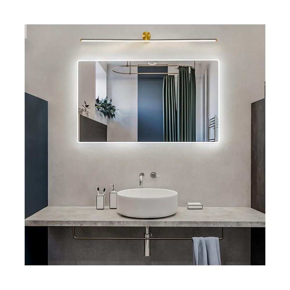 Nástěnné svítidlo LED 40CM APP1347 OLD GOLD