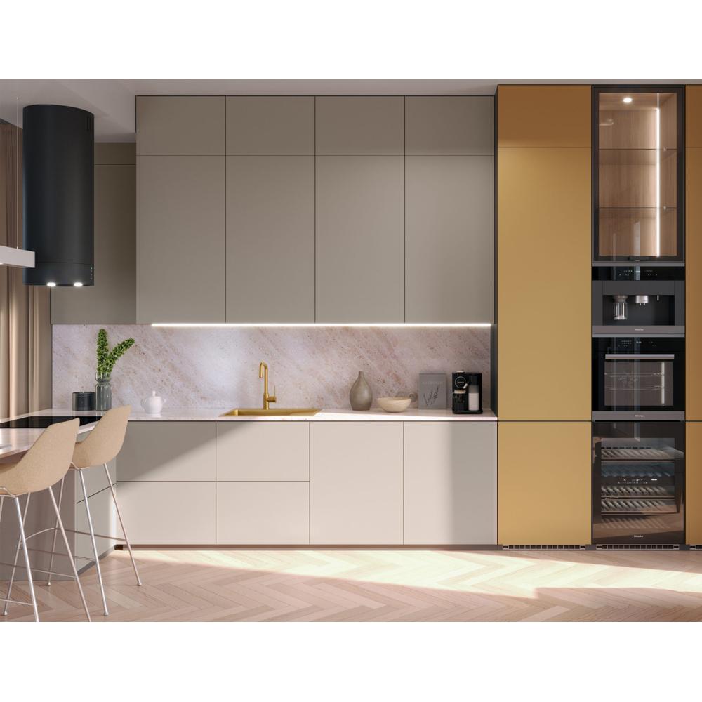 Stainless steel sink RUSSEL 116 Gold