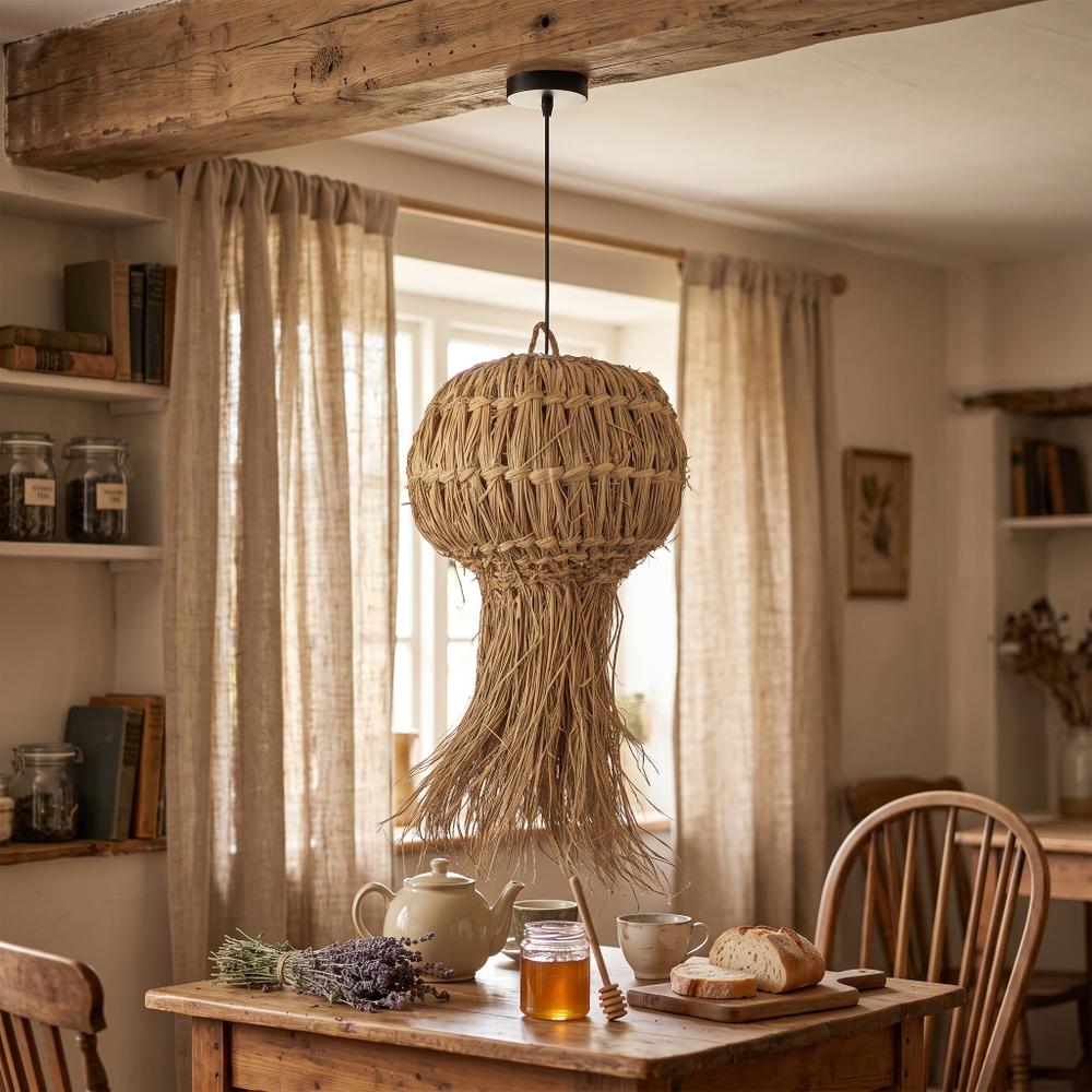 Lampa Wisząca Boho APP1251-1CP
