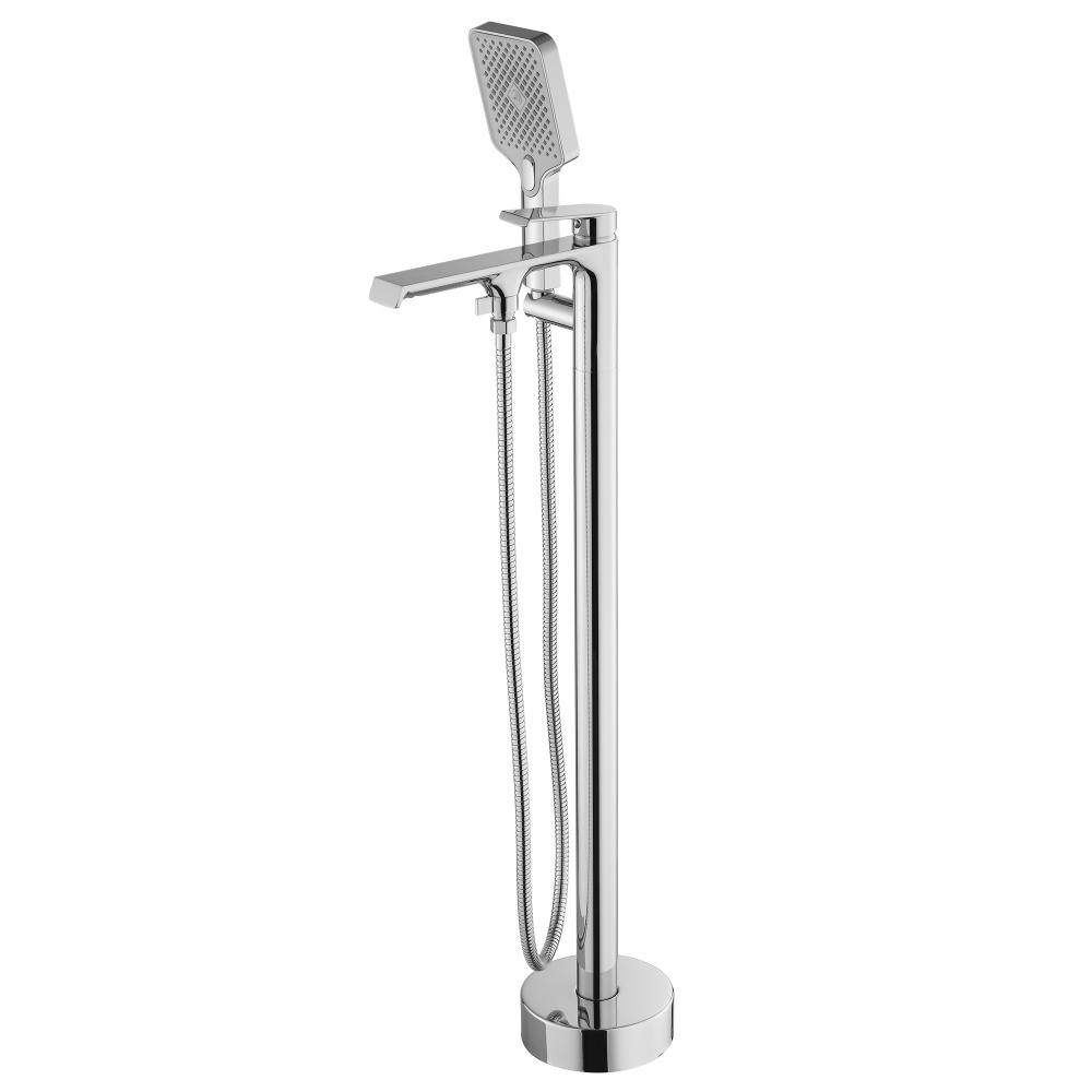 Rea HASS CHROME vonios maišytuvas