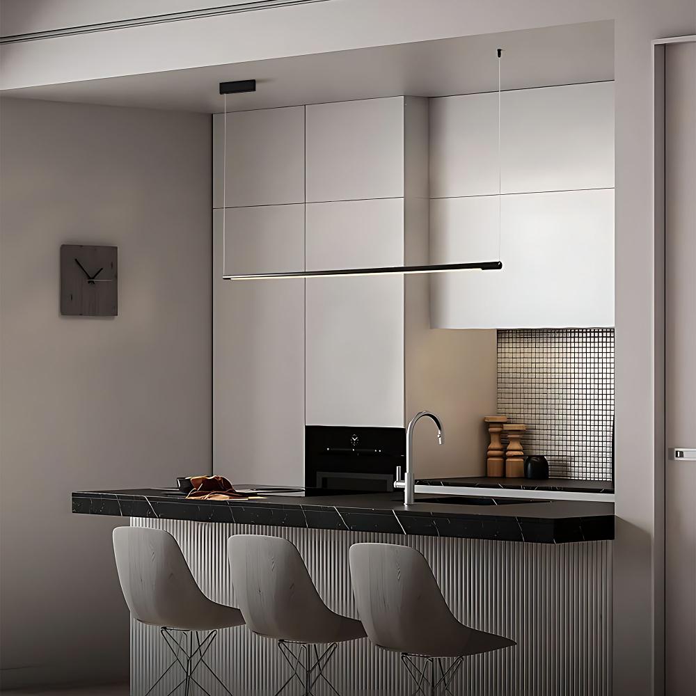 Hängelampe LHJ031-CP 120 cm SCHWARZ