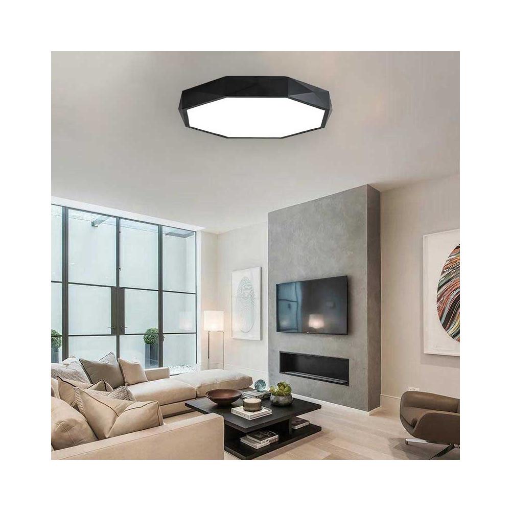 Lampe Diamond APP863-C Black 50 cm