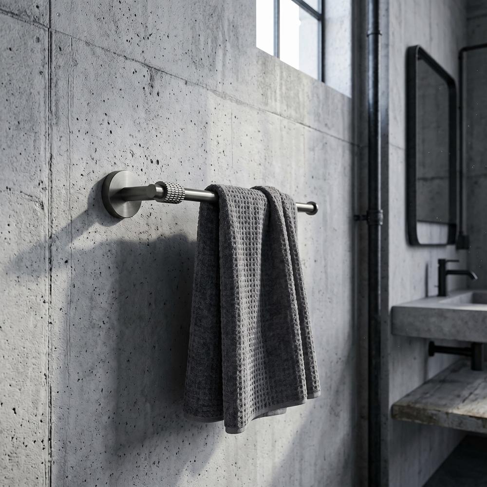 Κρεμάστρα μπάνιου μονόχειρο 29106 Rivo Titan