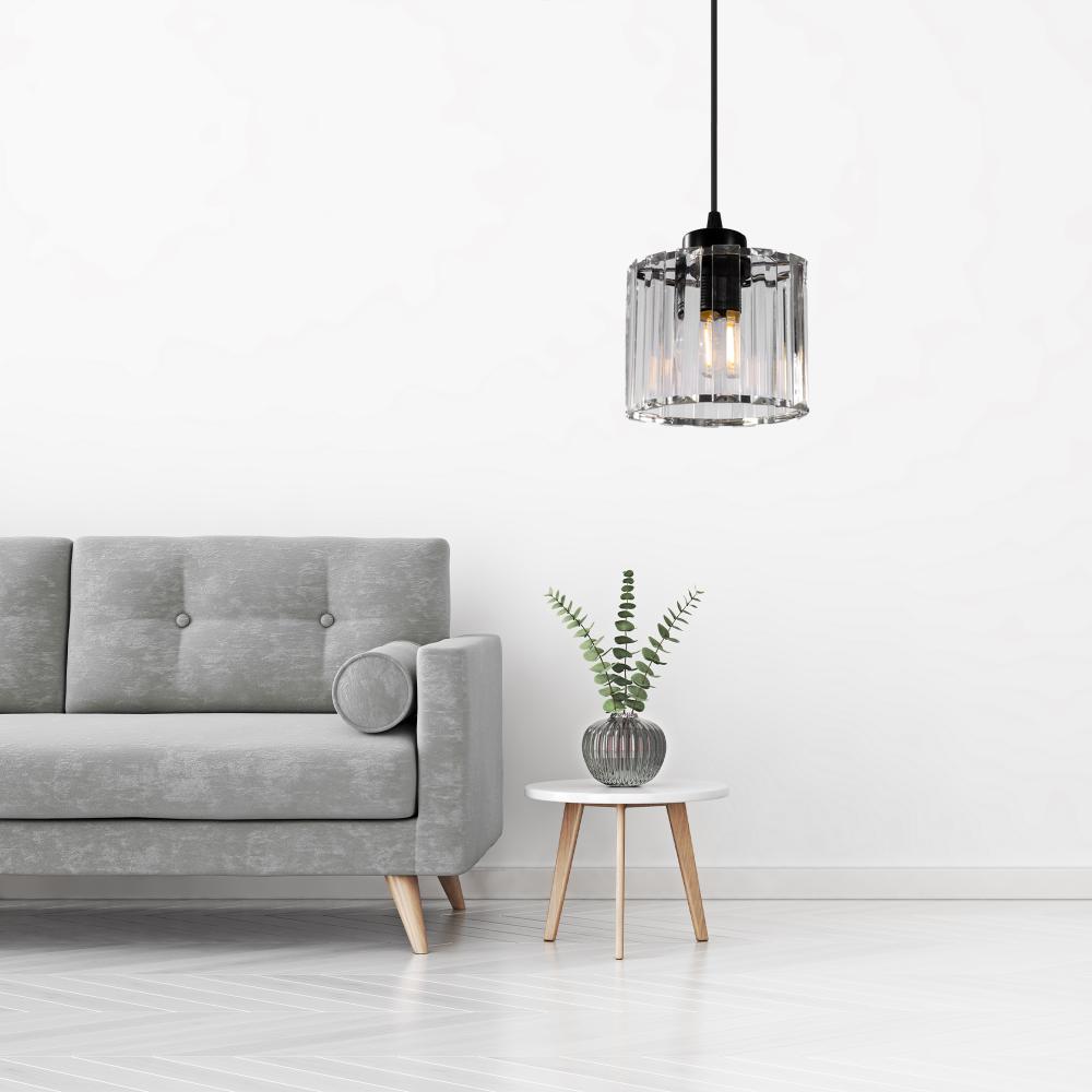 Hängelampe Black APP511-1CP