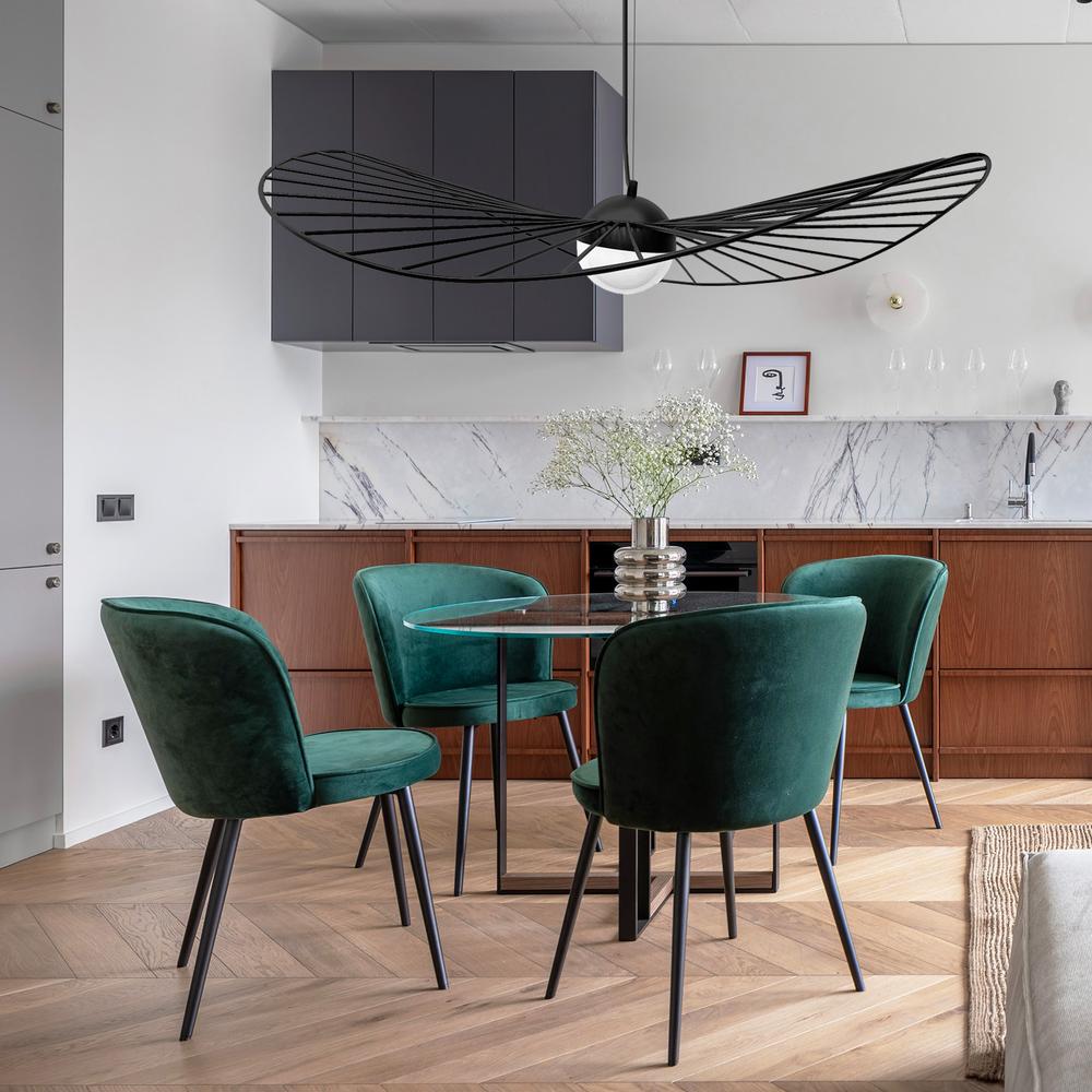 Hängelampe Led 60cm APP651-1CP