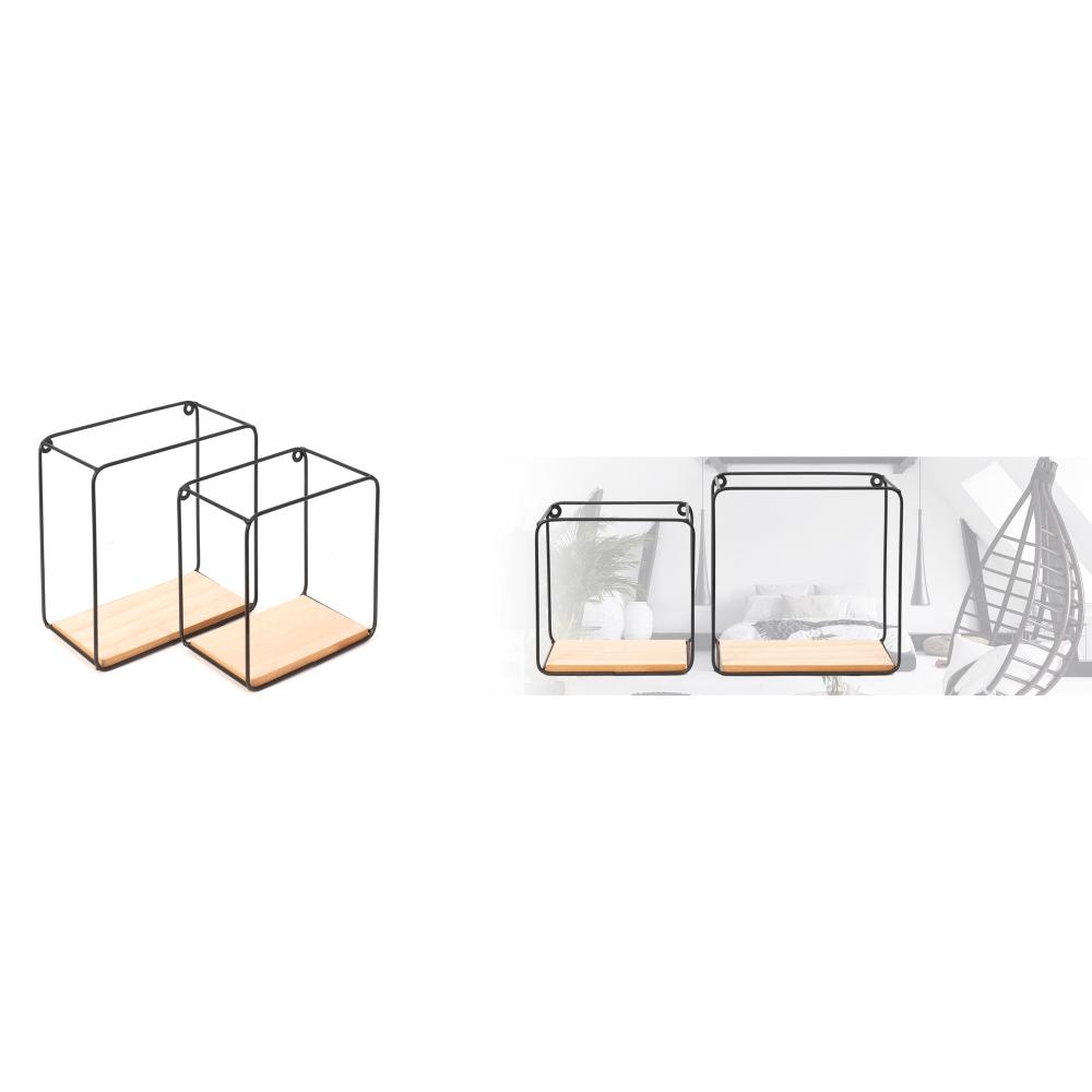 Półka Wisząca Metalowa SF-Z2 kpl. 2 szt