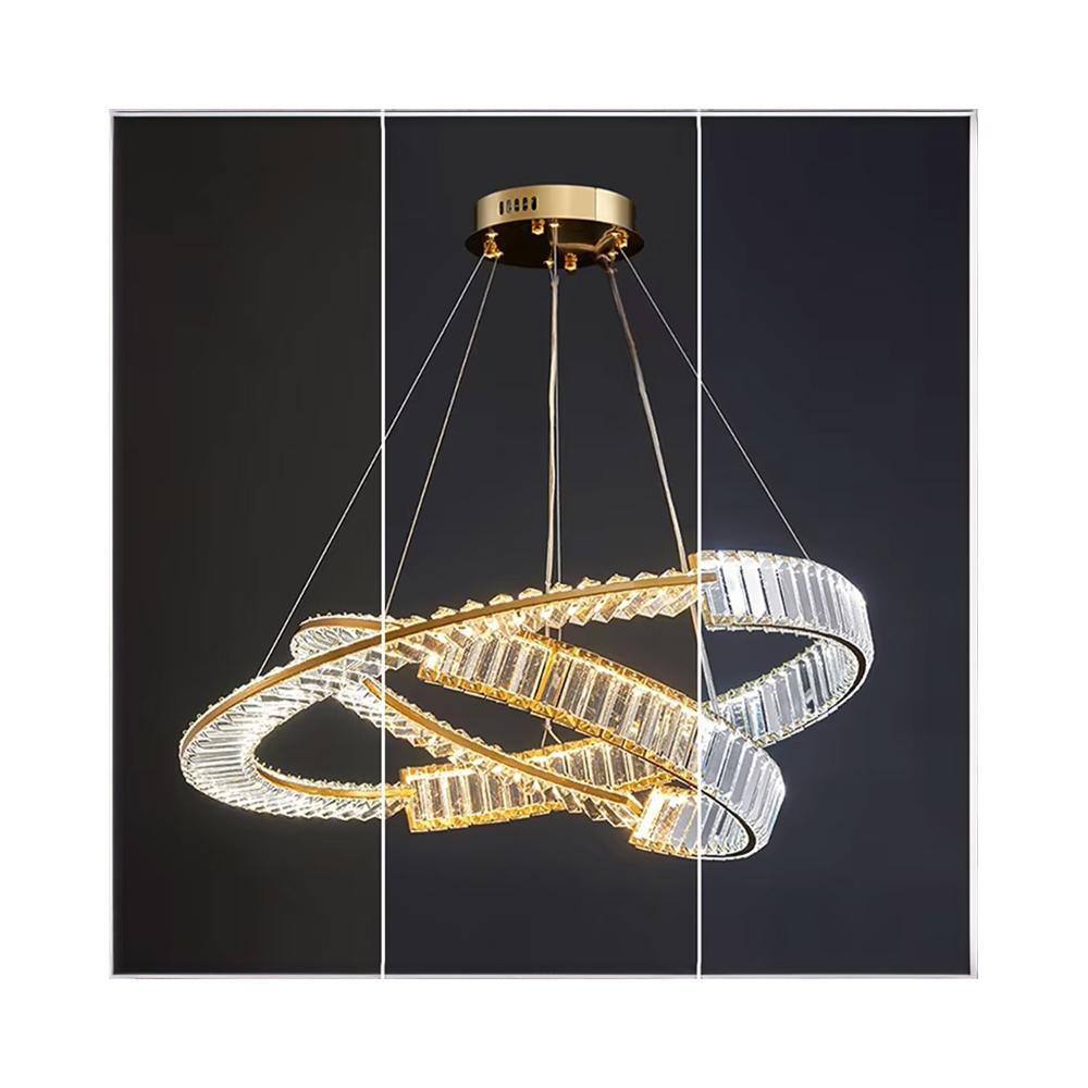 Lampe LED APP1524-CP60/80 GOLD