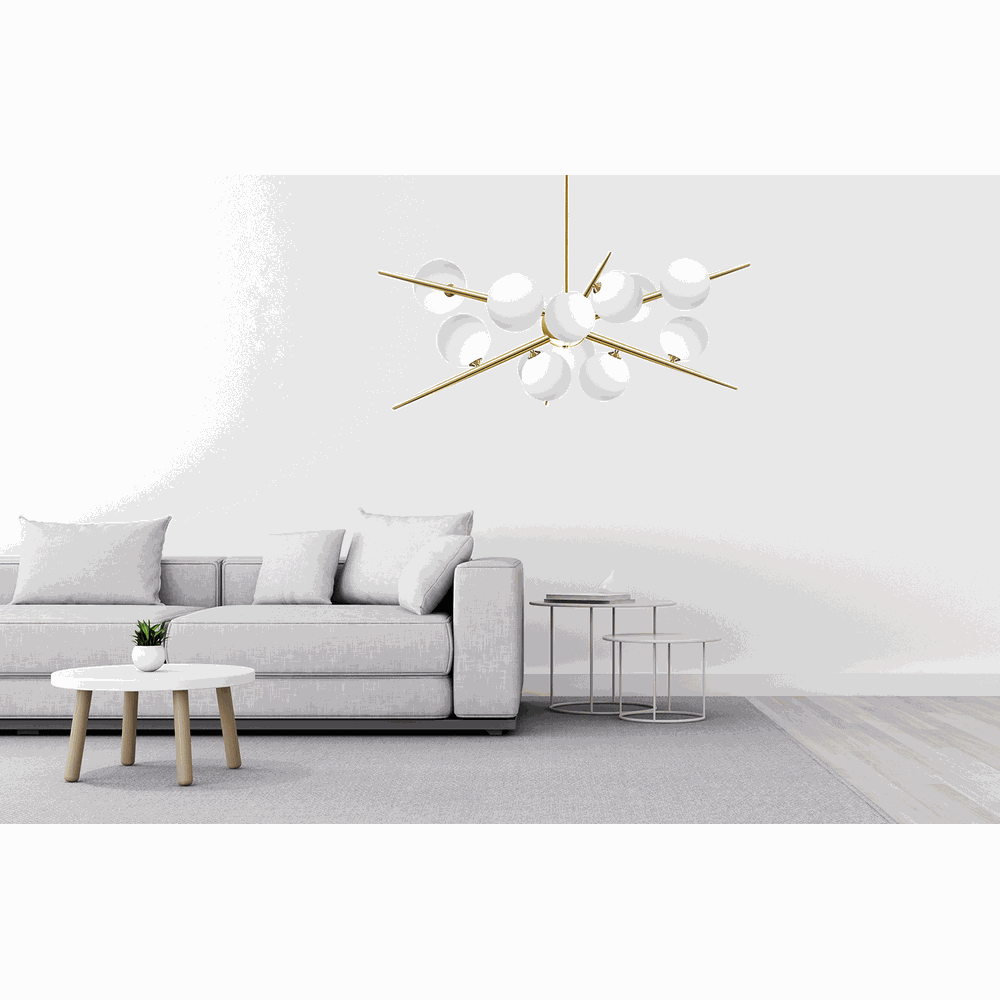 Deckenlampe APP998-12CP