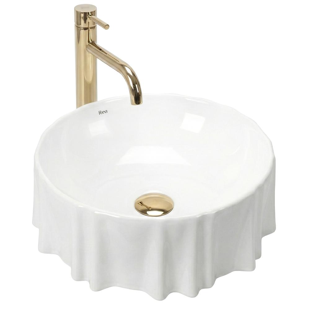 Umywalka nablatowa Rea Anastazja